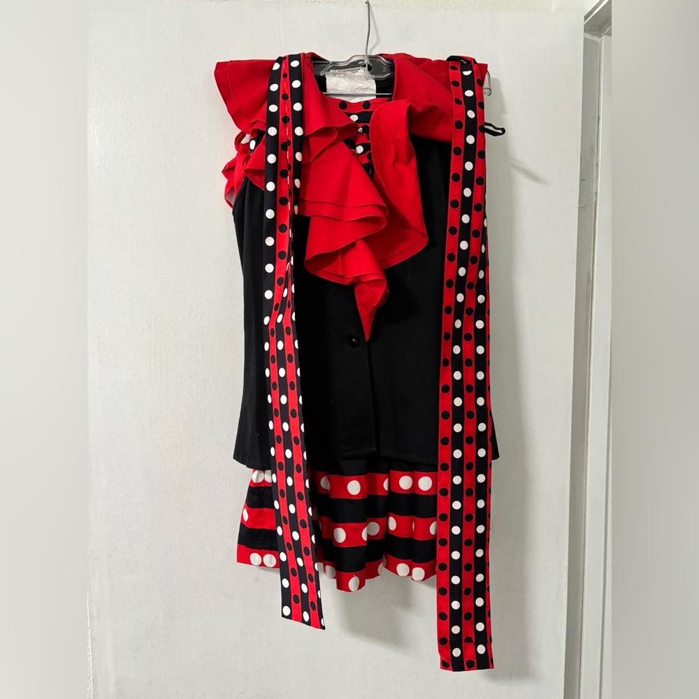 Yves saint laurent outfit vintage